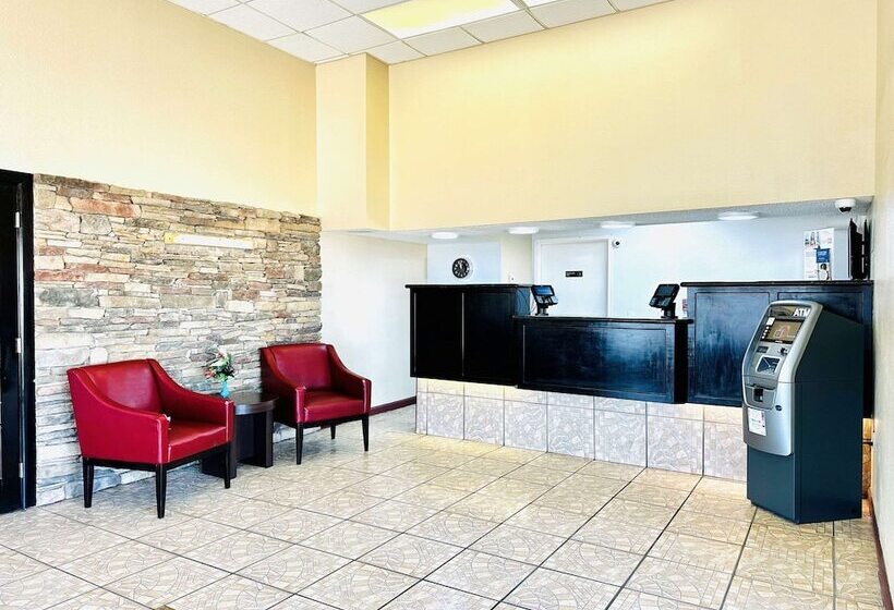 בית מלון כפרי Days Inn & Suites By Wyndham Bossier City