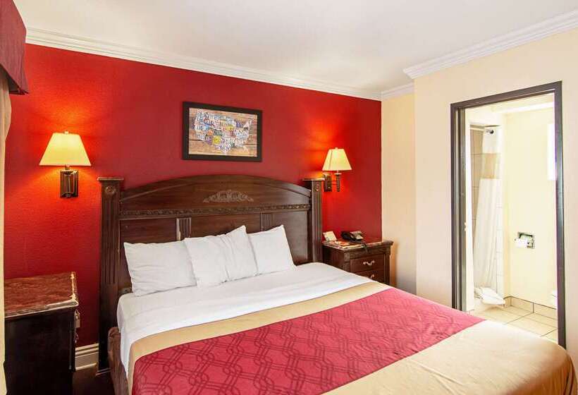 فندق Econo Lodge Long Beach I 405
