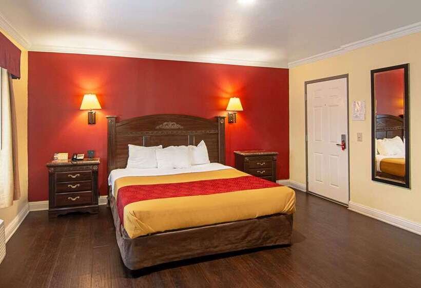 فندق Econo Lodge Long Beach I 405