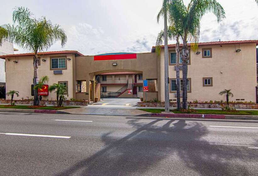 فندق Econo Lodge Long Beach I 405