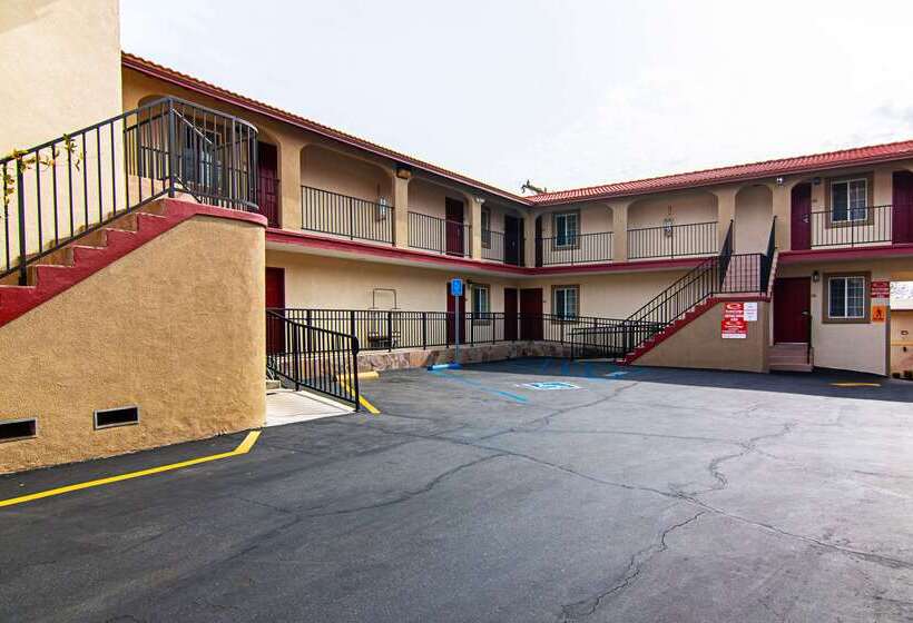 فندق Econo Lodge Long Beach I 405