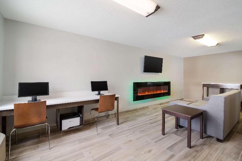 ホテル Econo Lodge Williston