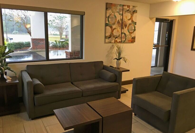 فندق Guesthouse Inn Dothan