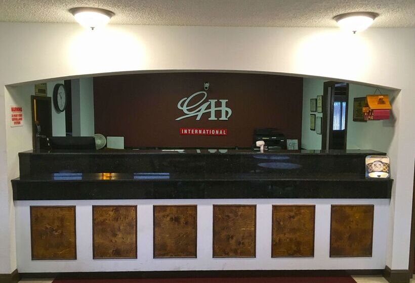 فندق Guesthouse Inn Dothan