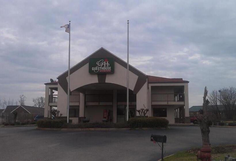 فندق Guesthouse Inn Dothan