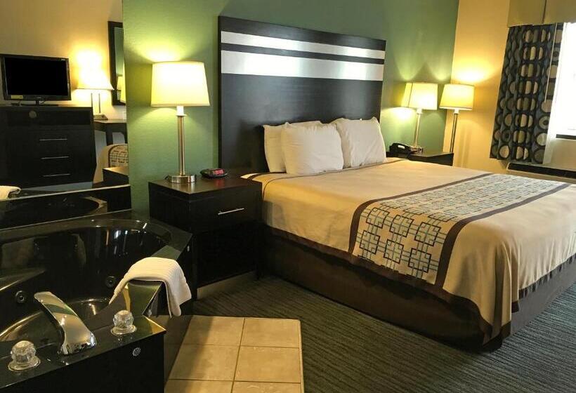 فندق Guesthouse Inn Dothan