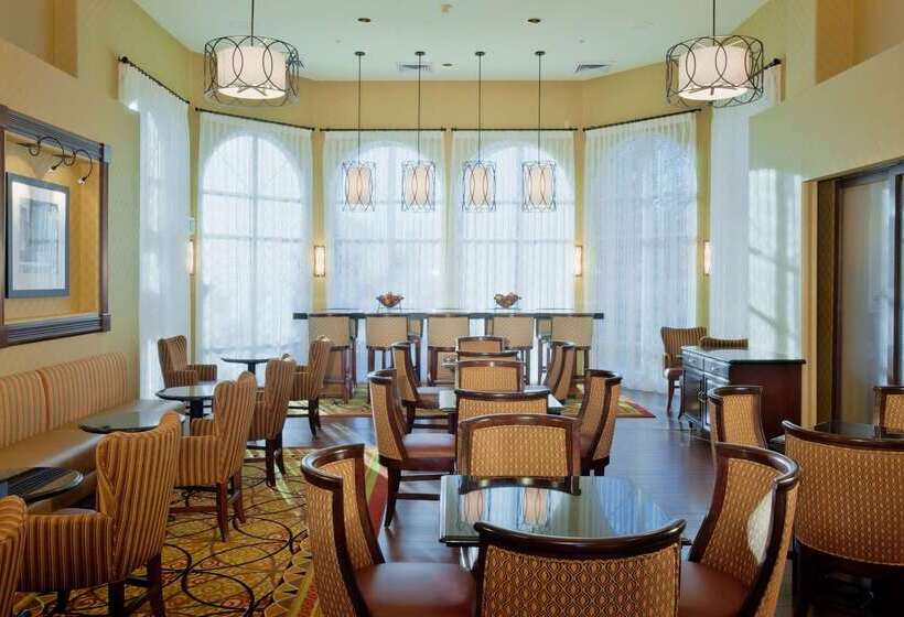 فندق Hampton Inn & Suites Salt Lake City Airport