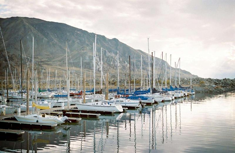 فندق Hampton Inn & Suites Salt Lake City Airport