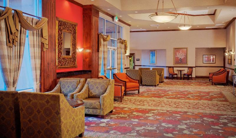 فندق Hampton Inn & Suites Salt Lake City Airport