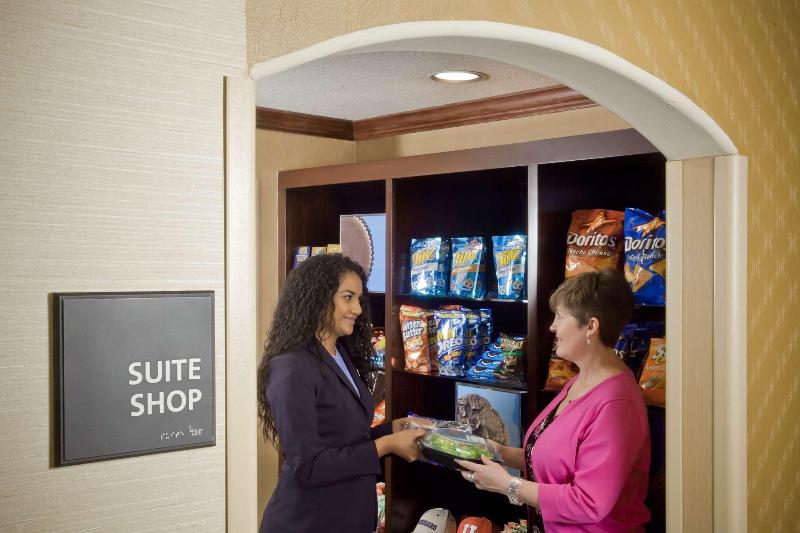 فندق Hampton Inn & Suites Salt Lake City Airport