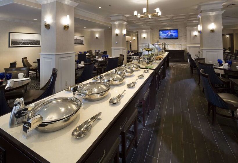 酒店 Seelbach Hilton Louisville Downtown