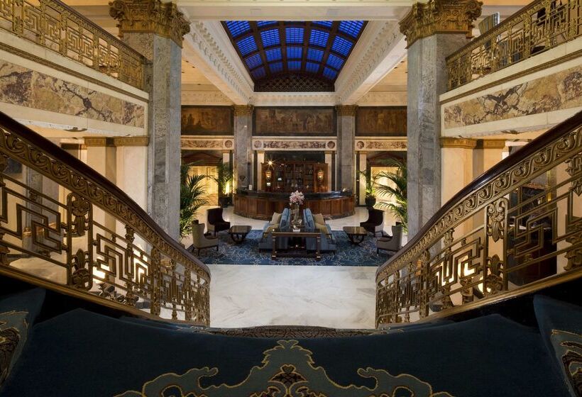 酒店 Seelbach Hilton Louisville Downtown