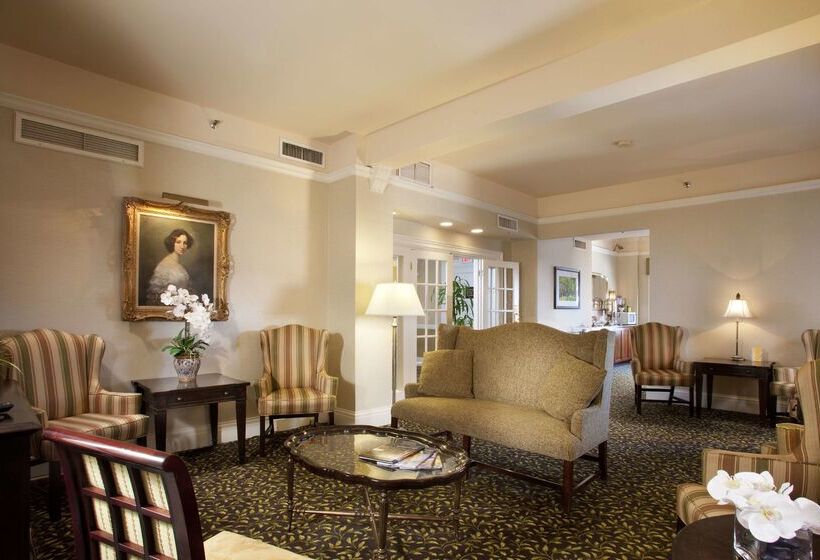 酒店 Seelbach Hilton Louisville Downtown