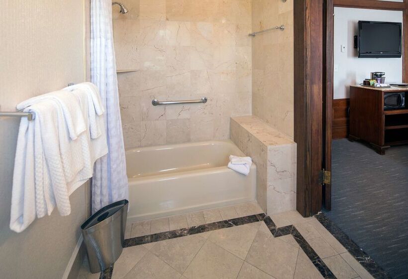 酒店 Seelbach Hilton Louisville Downtown