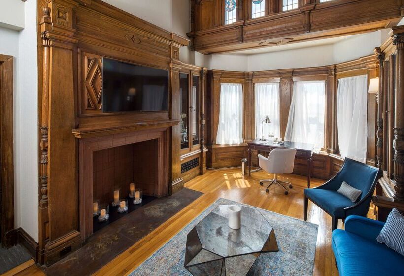 酒店 Seelbach Hilton Louisville Downtown