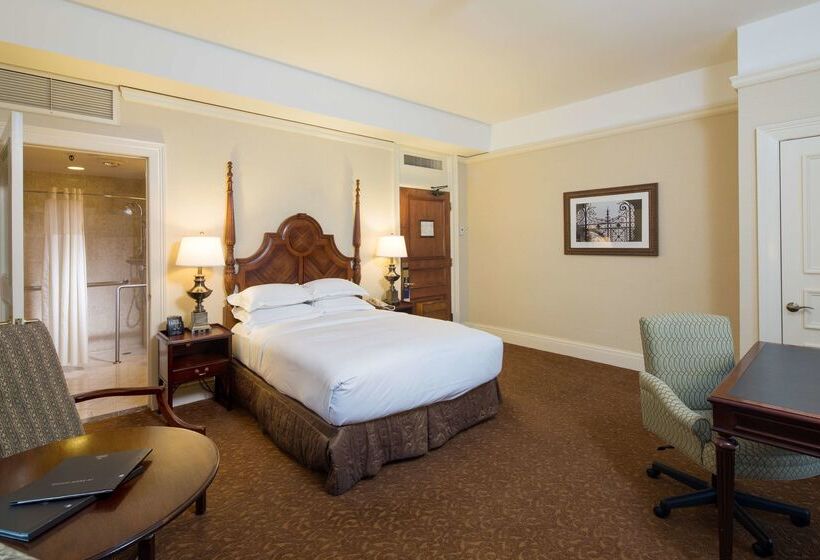 酒店 Seelbach Hilton Louisville Downtown