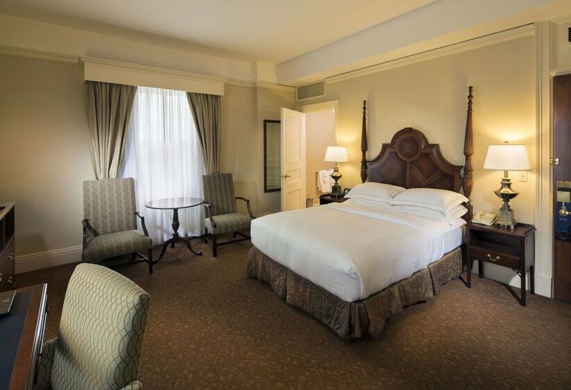 酒店 Seelbach Hilton Louisville Downtown