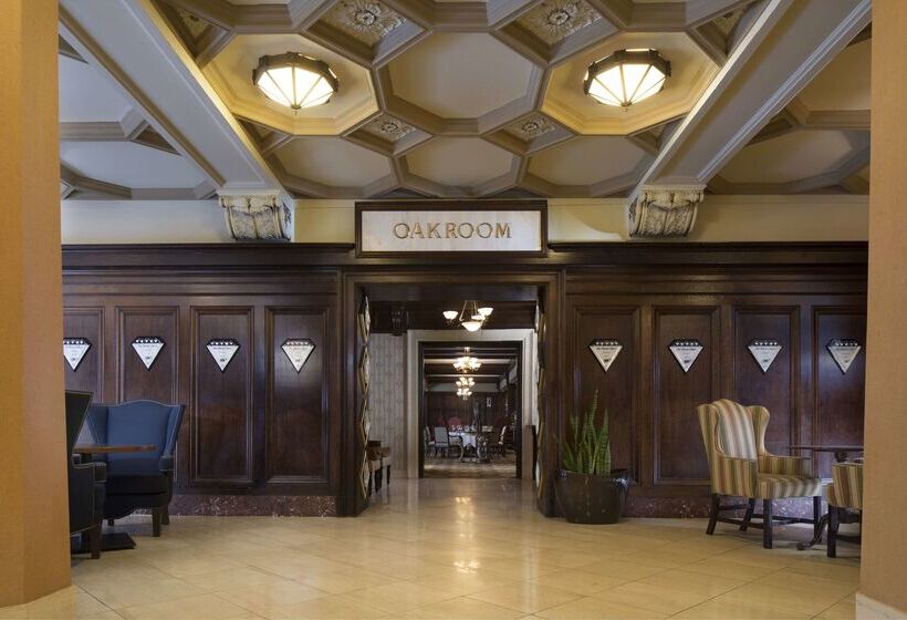 酒店 Seelbach Hilton Louisville Downtown