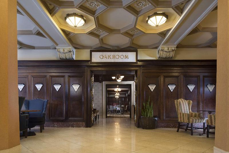 酒店 Seelbach Hilton Louisville Downtown
