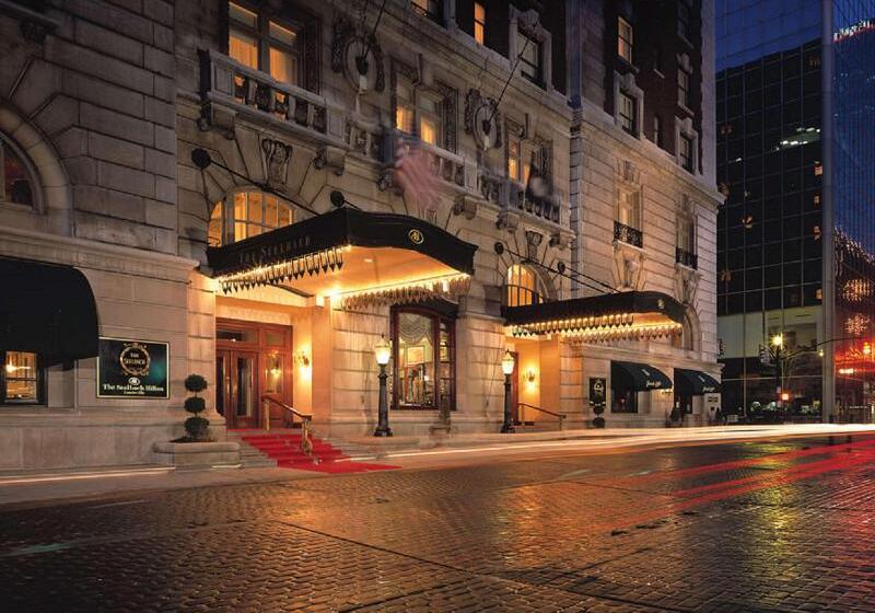 酒店 Seelbach Hilton Louisville Downtown
