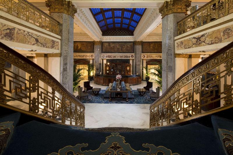酒店 Seelbach Hilton Louisville Downtown