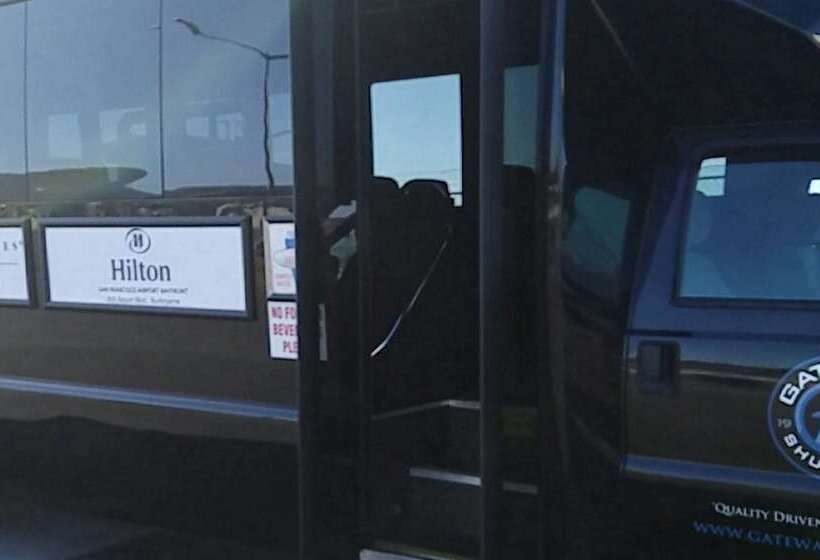 Отель Hilton San Francisco Airport Bayfront