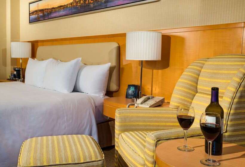Отель Hilton San Francisco Airport Bayfront