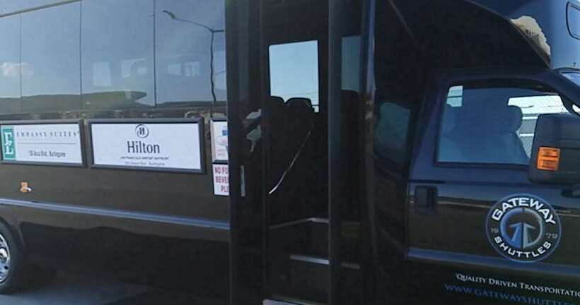 Отель Hilton San Francisco Airport Bayfront