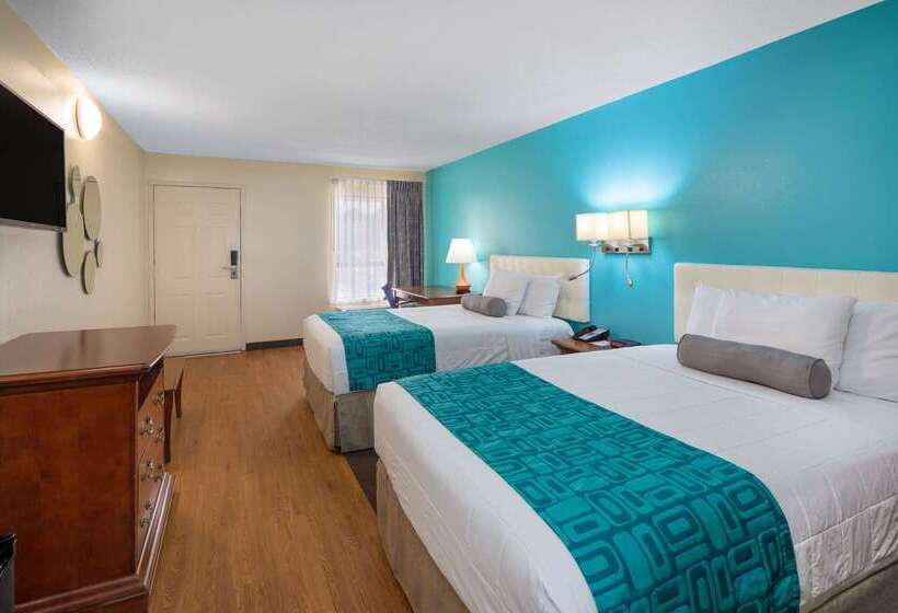 酒店 Howard Johnson By Wyndham Savannah Ga