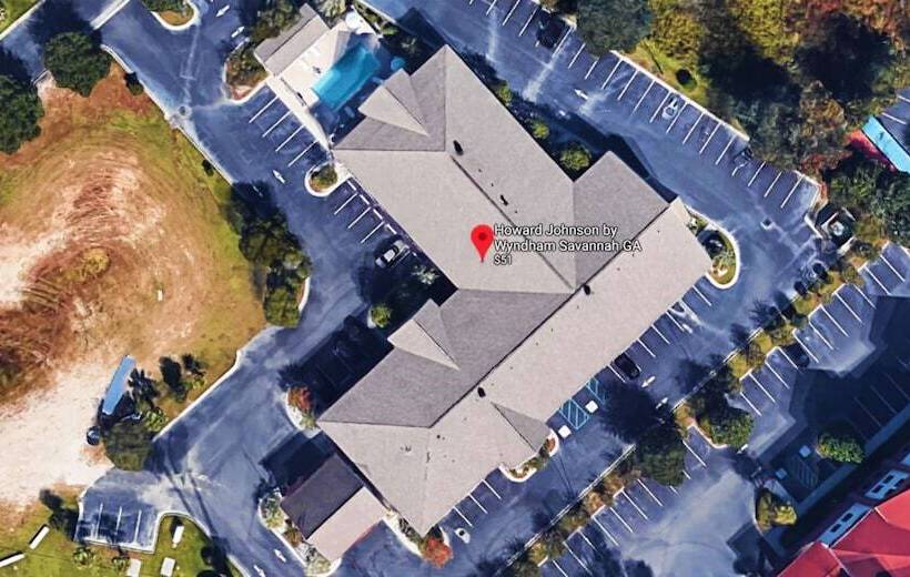 酒店 Howard Johnson By Wyndham Savannah Ga