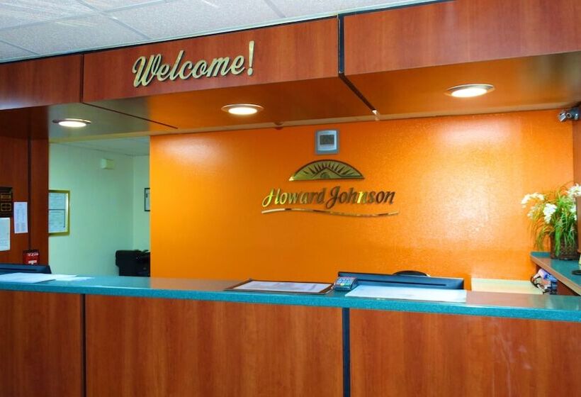 酒店 Howard Johnson By Wyndham Savannah Ga