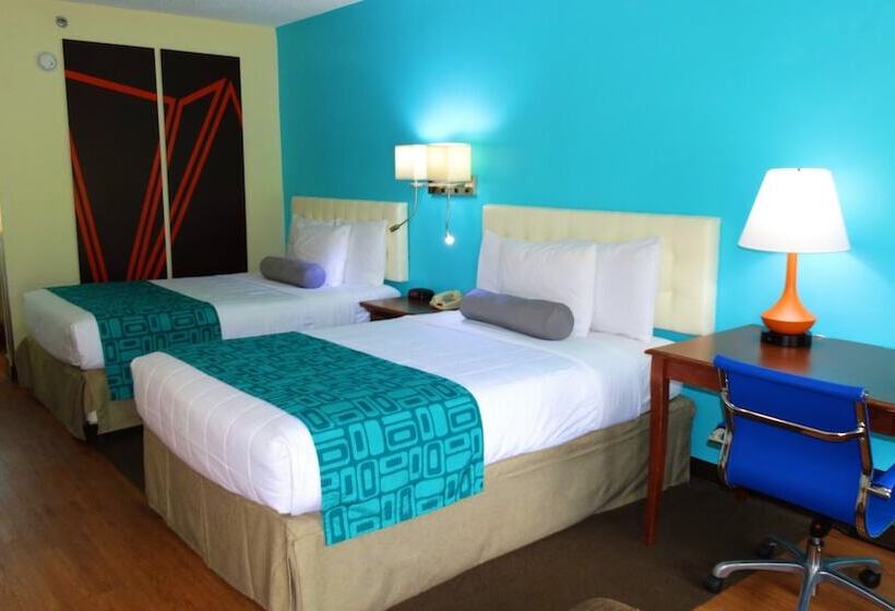 酒店 Howard Johnson By Wyndham Savannah Ga