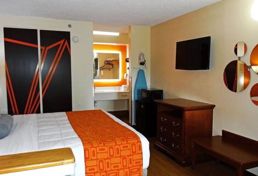 酒店 Howard Johnson By Wyndham Savannah Ga