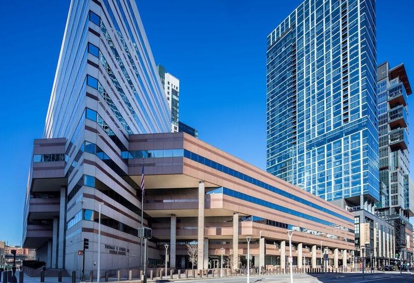 ホテル Indigo Boston Garden, An Ihg