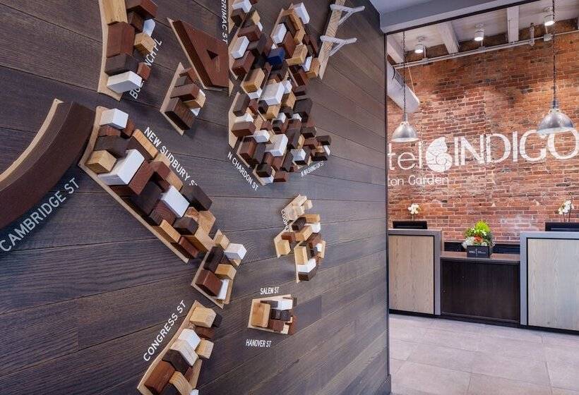 ホテル Indigo Boston Garden, An Ihg