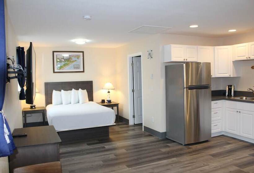 酒店 Inn At The Sea