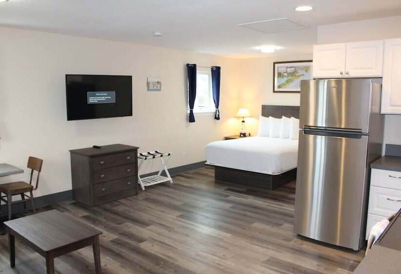 酒店 Inn At The Sea