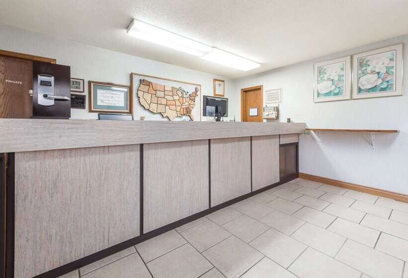 فندق Knights Inn   Chanute