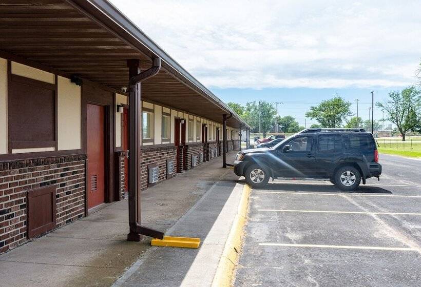 فندق Knights Inn   Chanute