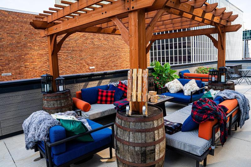 فندق Le Méridien St. Louis Clayton