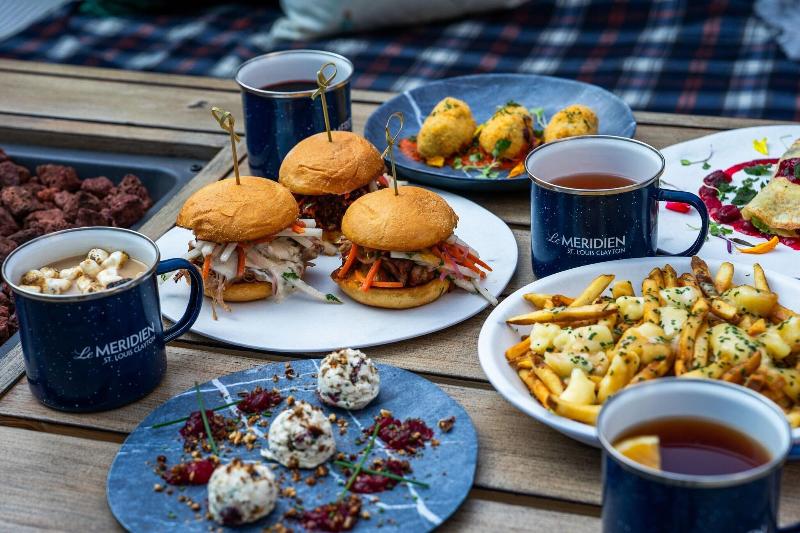 فندق Le Méridien St. Louis Clayton