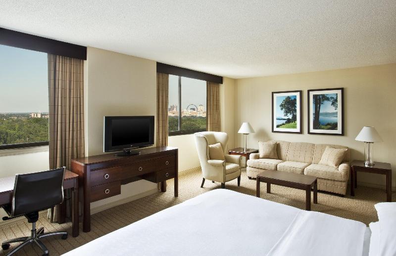 فندق Le Méridien St. Louis Clayton