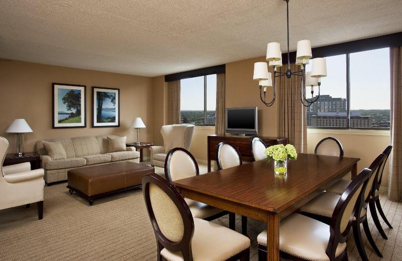 فندق Le Méridien St. Louis Clayton