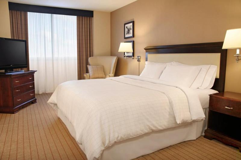 فندق Le Méridien St. Louis Clayton