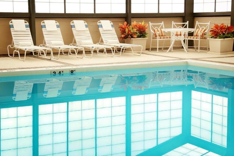 فندق Le Méridien St. Louis Clayton