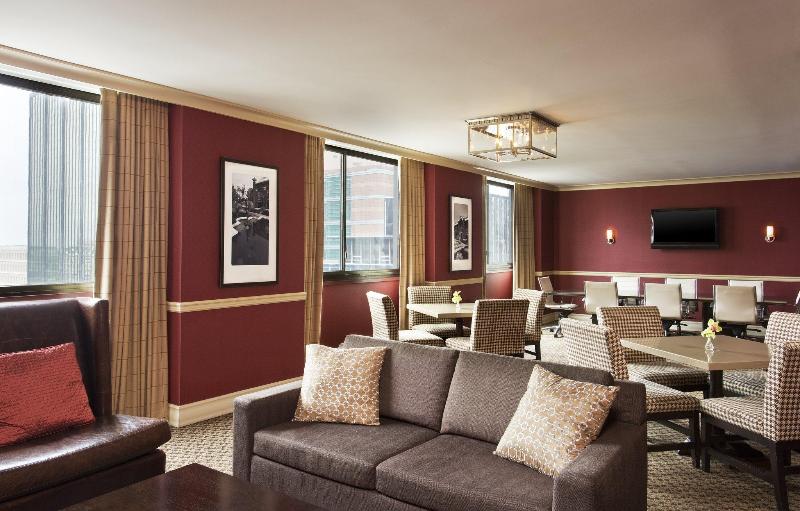 فندق Le Méridien St. Louis Clayton