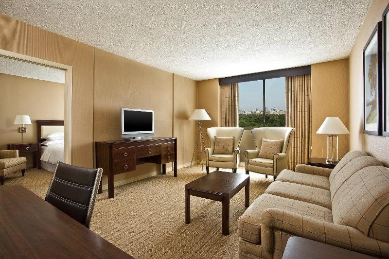 فندق Le Méridien St. Louis Clayton