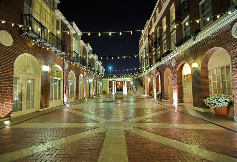 Magnolia Hotel Omaha