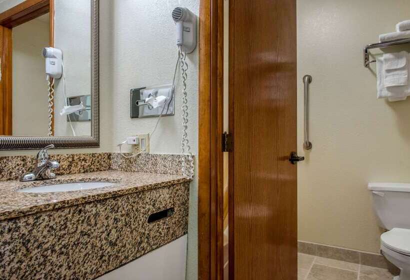 ホテル Quality Inn Bloomington Near University