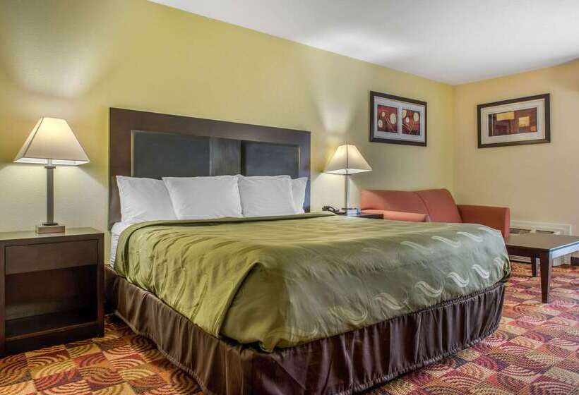 ホテル Quality Inn Bloomington Near University